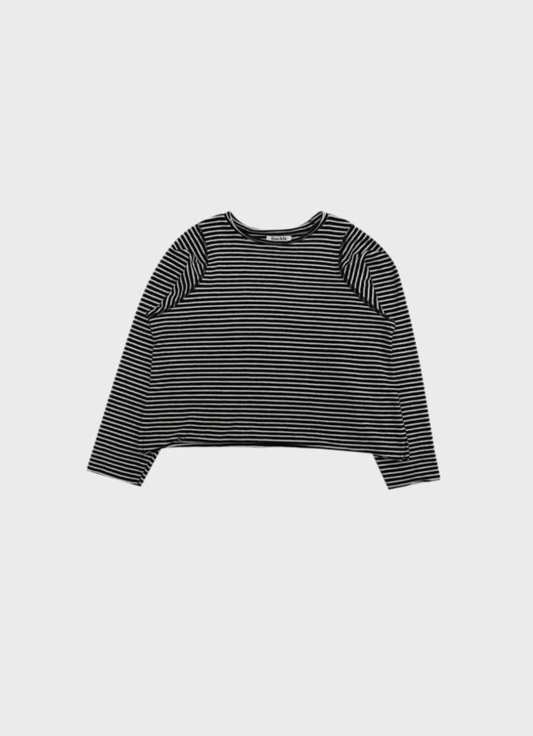 프레클 striped terry tee 상품 이미지 1