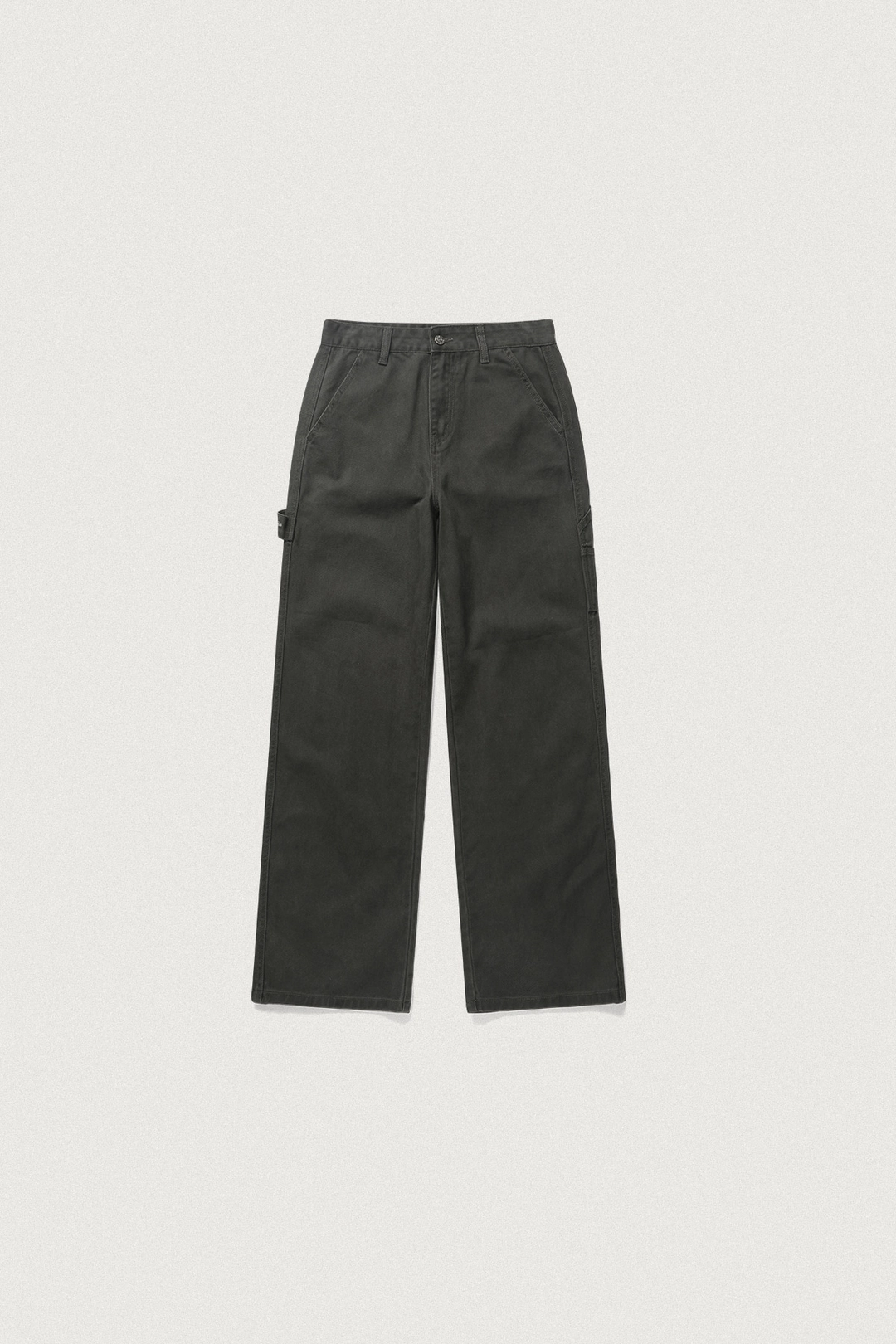 샤드라마 RELAXED FIT FADED PANTS [STONE CHARCOAL] 상품 이미지 1