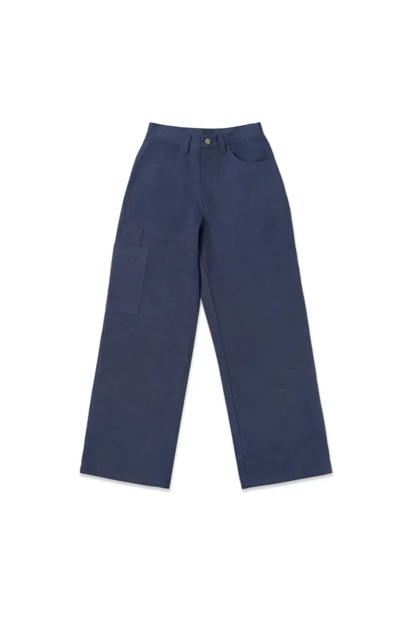 Dusk work pants_blue