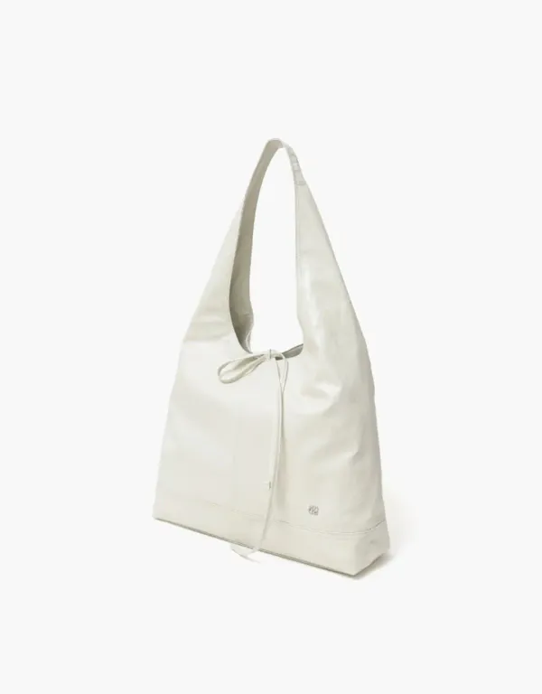 pino bag (hobo) - ivory (L)