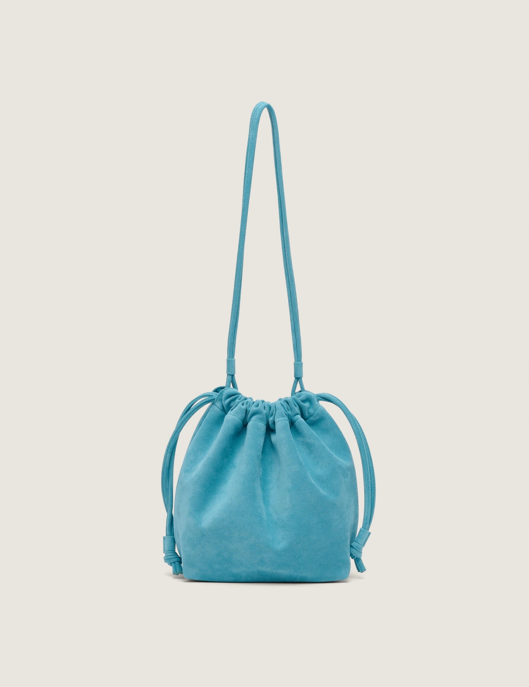 시엔느 Pina Suede Bag (Sky mint) 상품 이미지 1