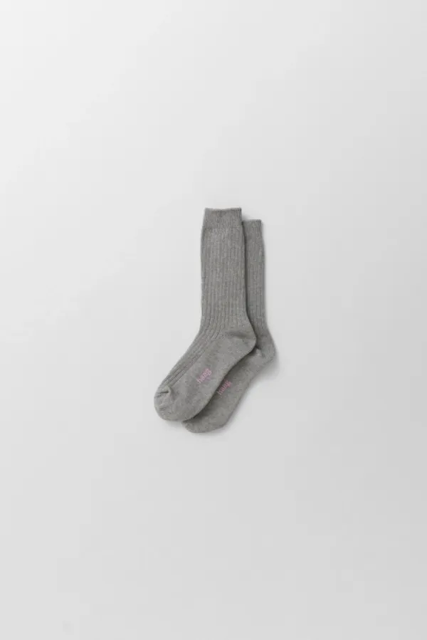 stress off socks (grey)