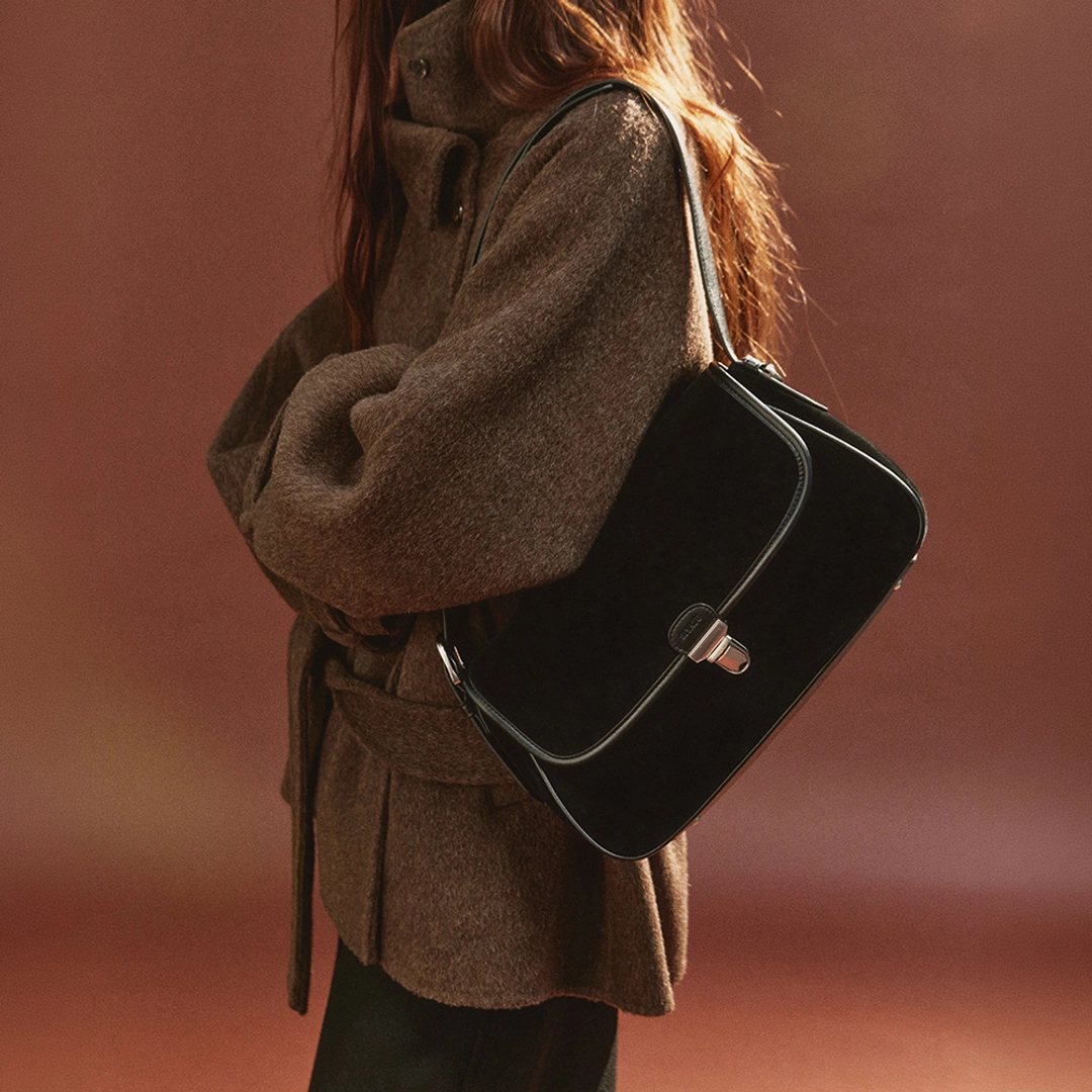 시야쥬 SIAC3147 Simone Bag_Black 상품 이미지 2