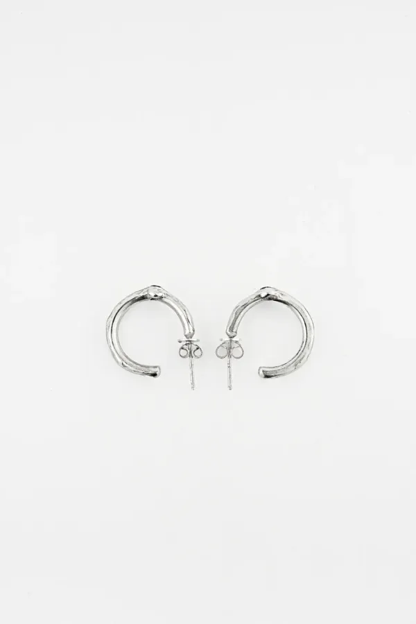 Pebble Earring