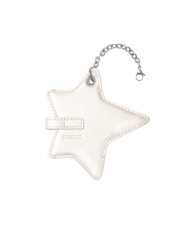 Cosmic Star Keyring · 코스믹 스타 키링 / 펄크림