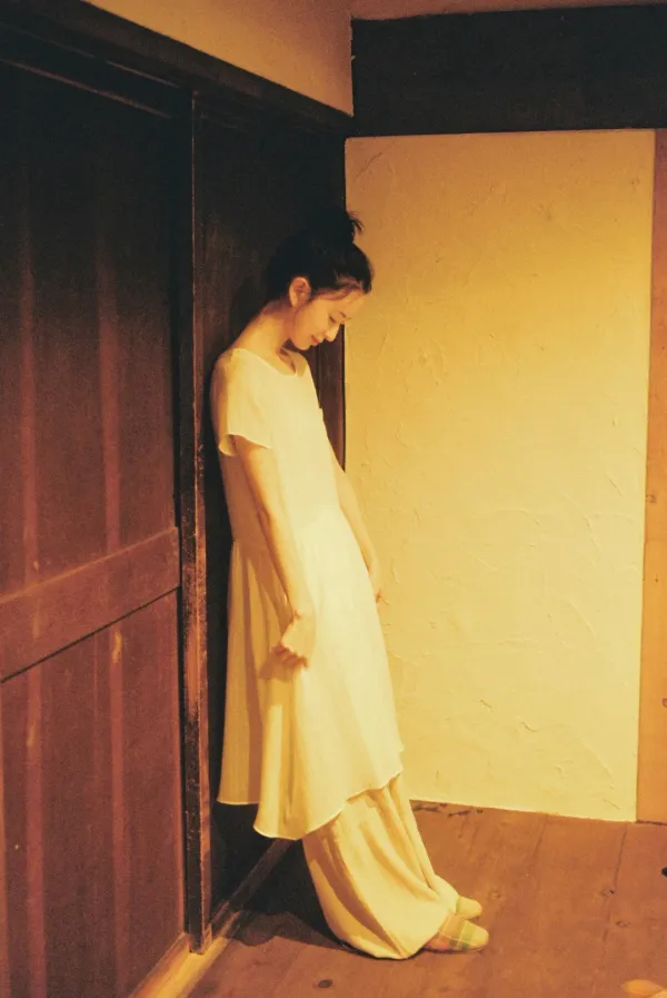 yuzu dress - soap