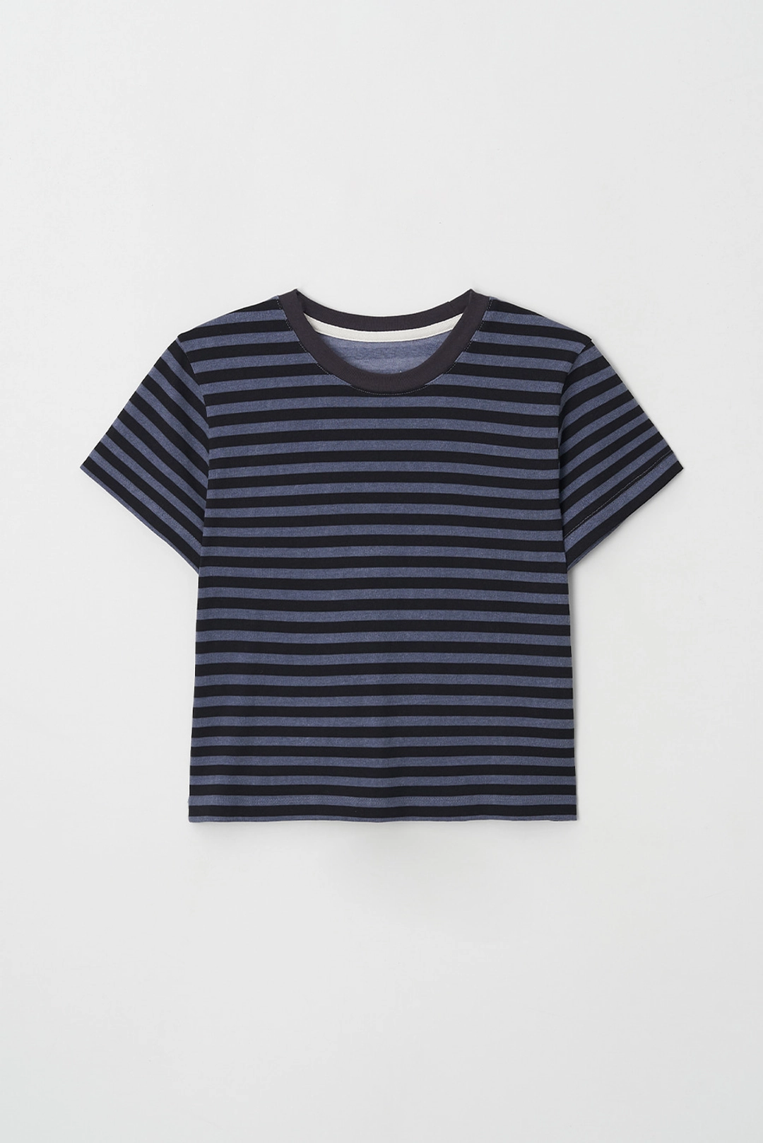 브렌다 브렌든 baker striped tee - blue 상품 이미지 1
