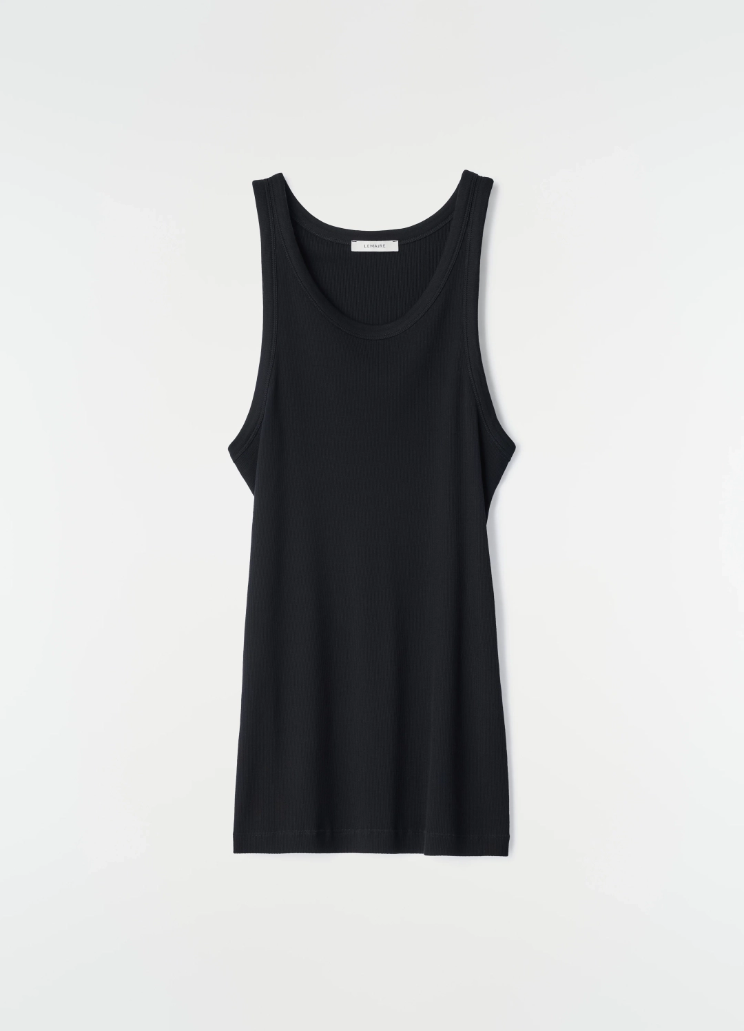 르메르 TANK TOP IN RIBBED JERSEY 상품 이미지 3