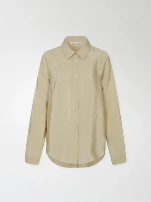 Coto wrinkle shirt