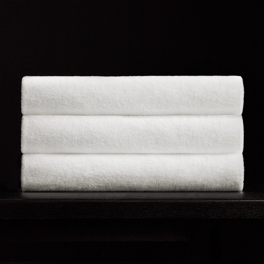 제임스펄스 Bath Towel - White 상품 이미지 1