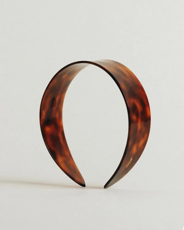 BANDEAU LARGE BROWN