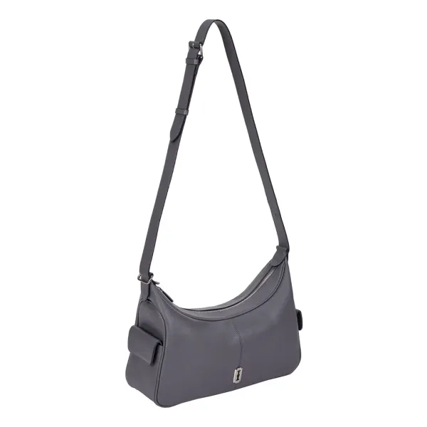 [아울렛] Toque Mild Hobo M (토크 마일드 호보 미듐) Stone Grey