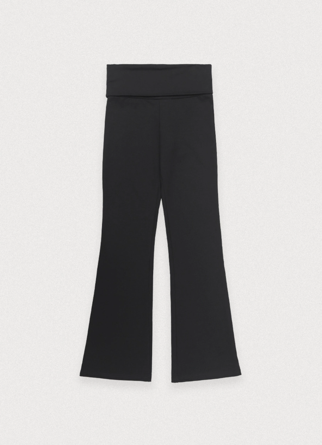 포에토 Contour legging pants - charcoal 상품 이미지 3