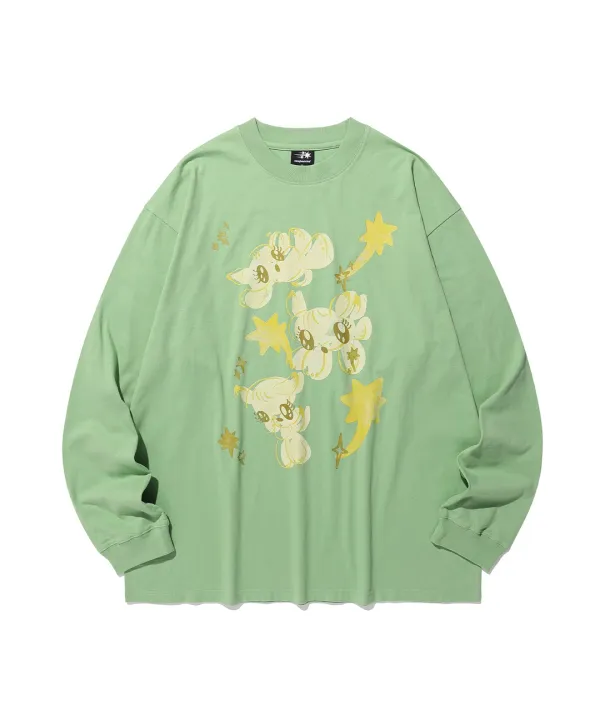 baby guardians bigbig l/s tee[mint]
