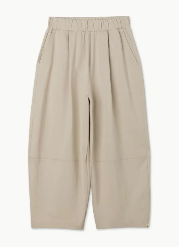 [Re-Stock] Wide panel pants (Unisex)_Peyote