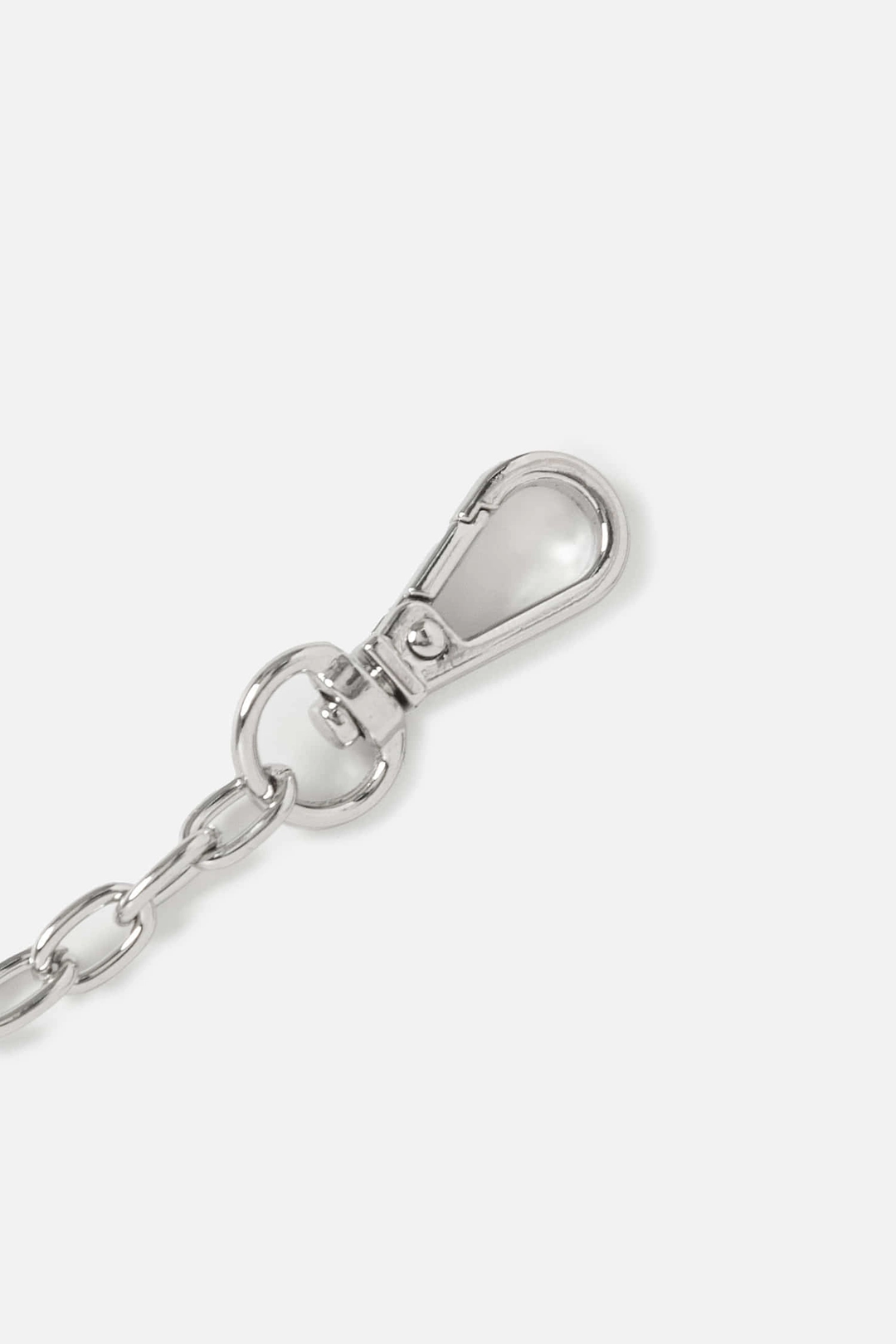 인스턴트펑크 MULTI CHARM CHAIN - SILVER 상품 이미지 3