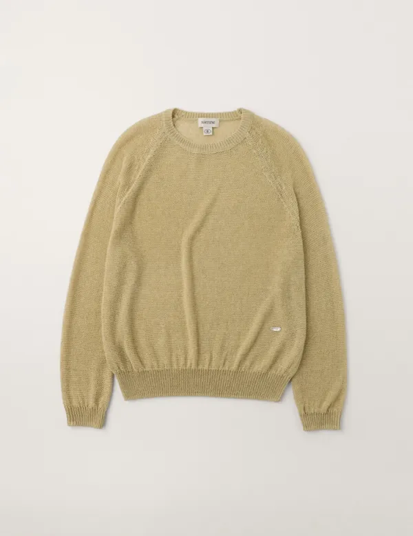 Mallorca Knit (Beige)