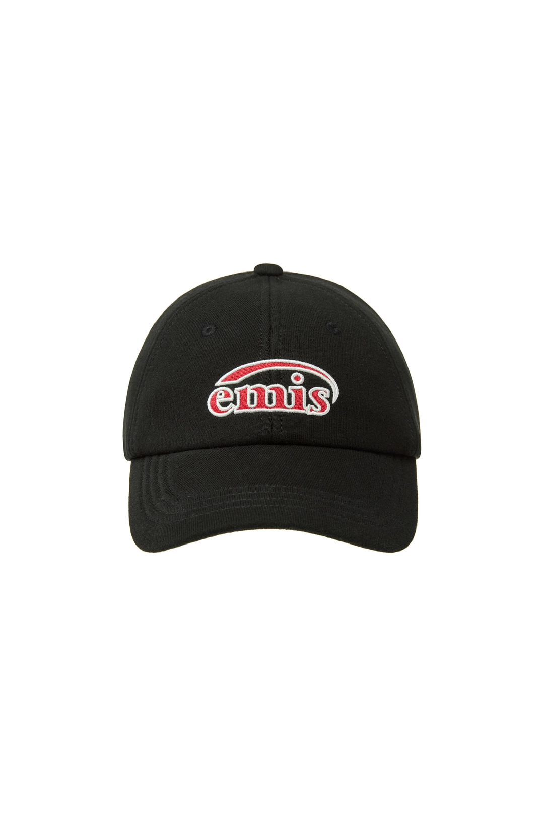 이미스 JERSEY BALL CAP-BLACK 상품 이미지 3