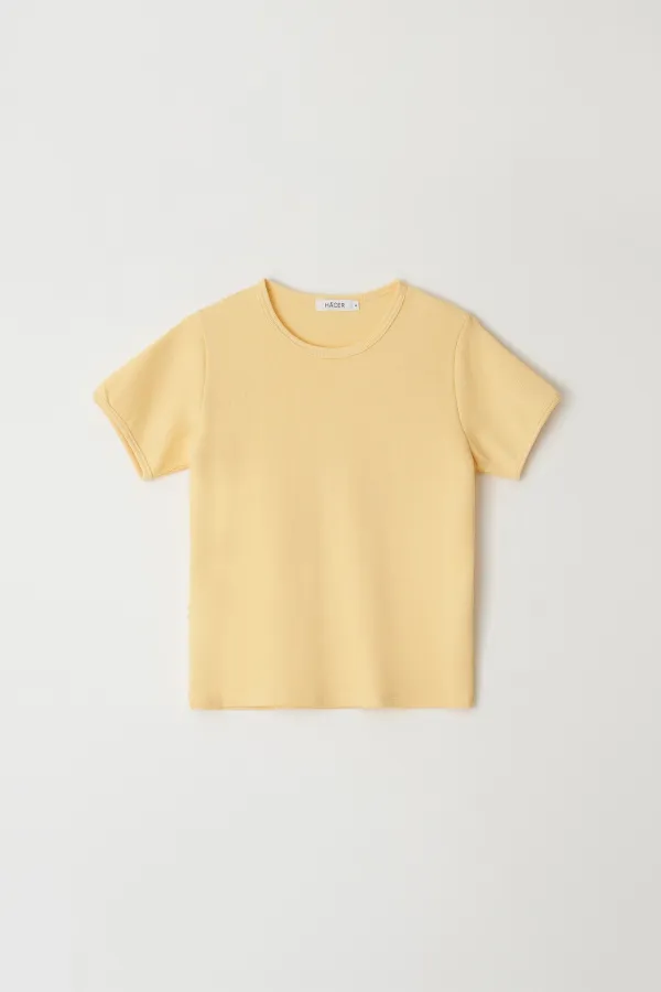 [7th] Waffle Tee