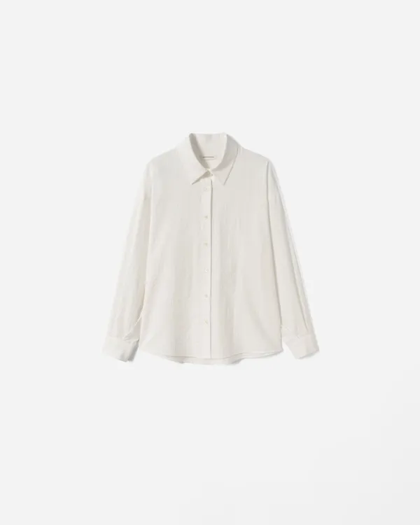 Nuev Cotton Textured Shirt