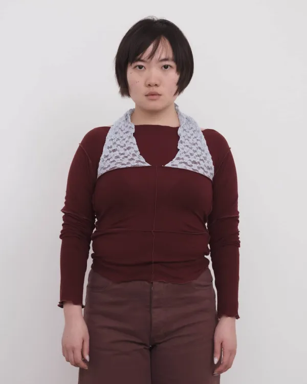 Husk Long Sleeve Tee