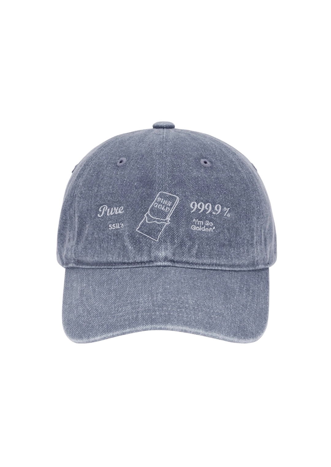 에스실 [H] Gold Bar Ball Cap 상품 이미지 1