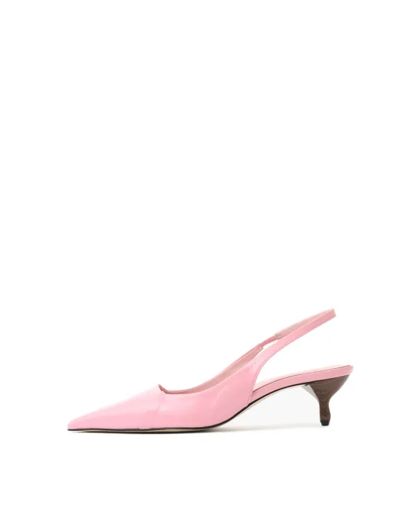 The Line Slingback - PINK