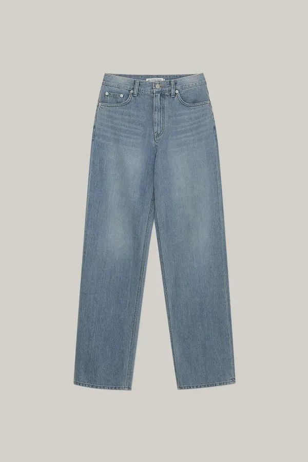 Our Denim Pants (soft blue)