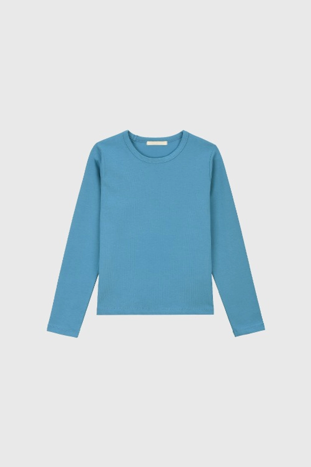 퀸스래빗 Layered Soft Long T-shirt 상품 이미지 3