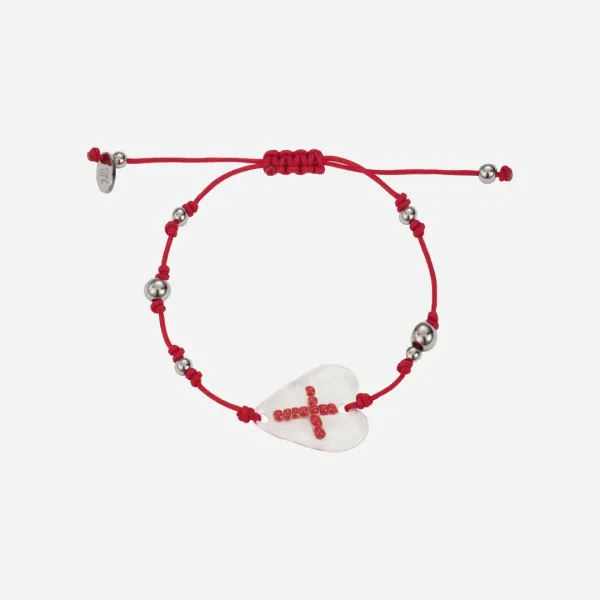 sunkiss bracelet-red