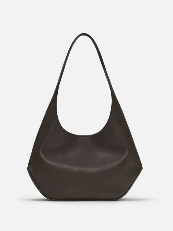 Arc hobo bag Umber
