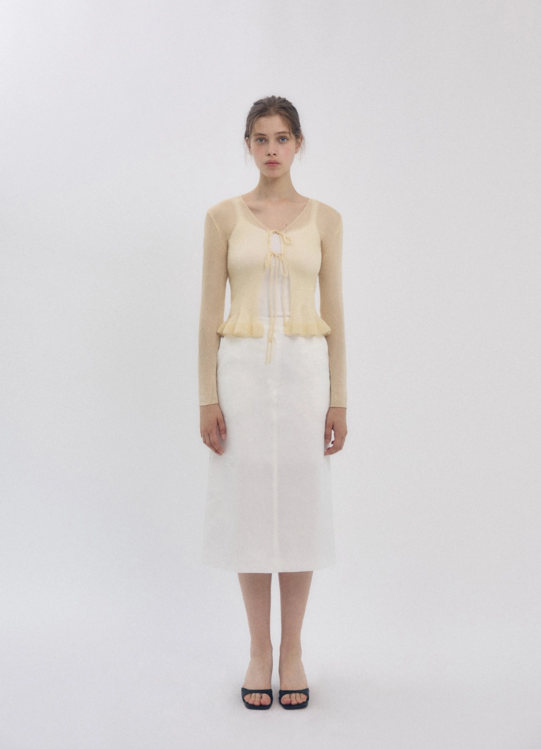 르베인 Penny Skirt 상품 이미지 2