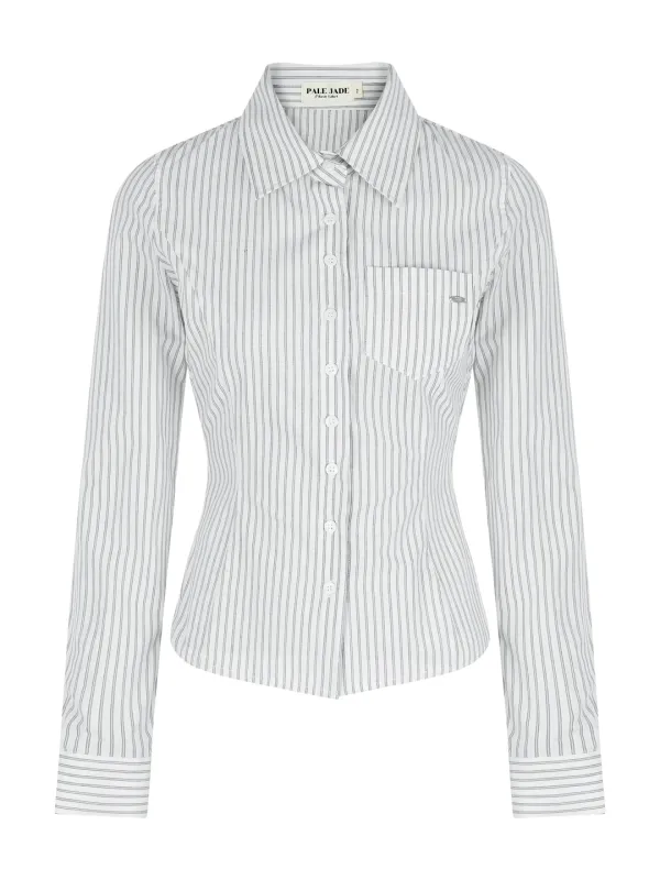 Linen Stripe Shirts