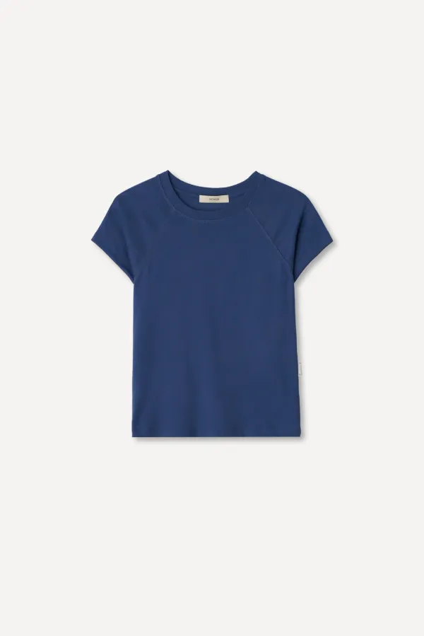 Cotton Cap T-Shirt