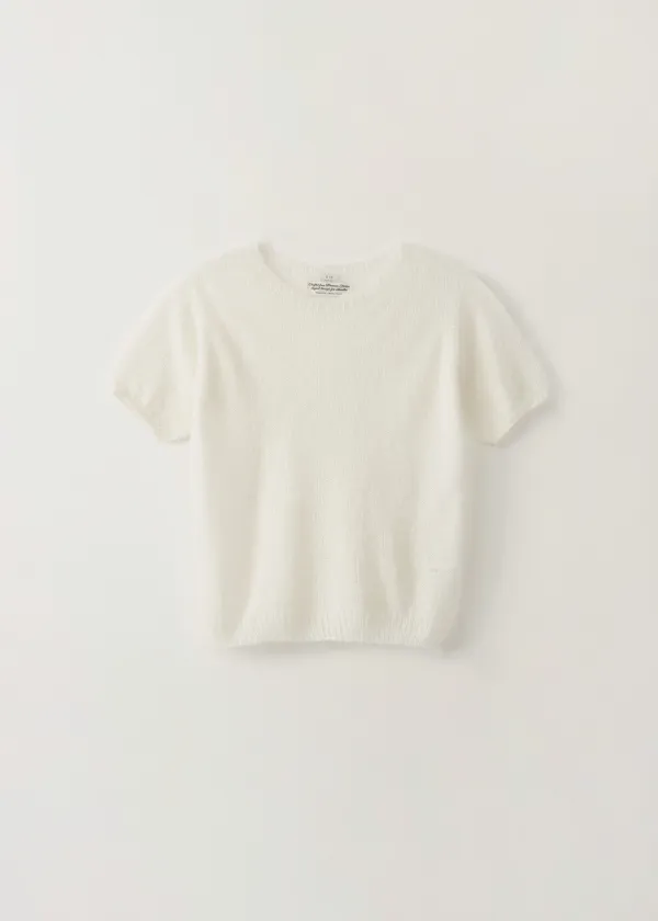 아멜리 모헤어 니트