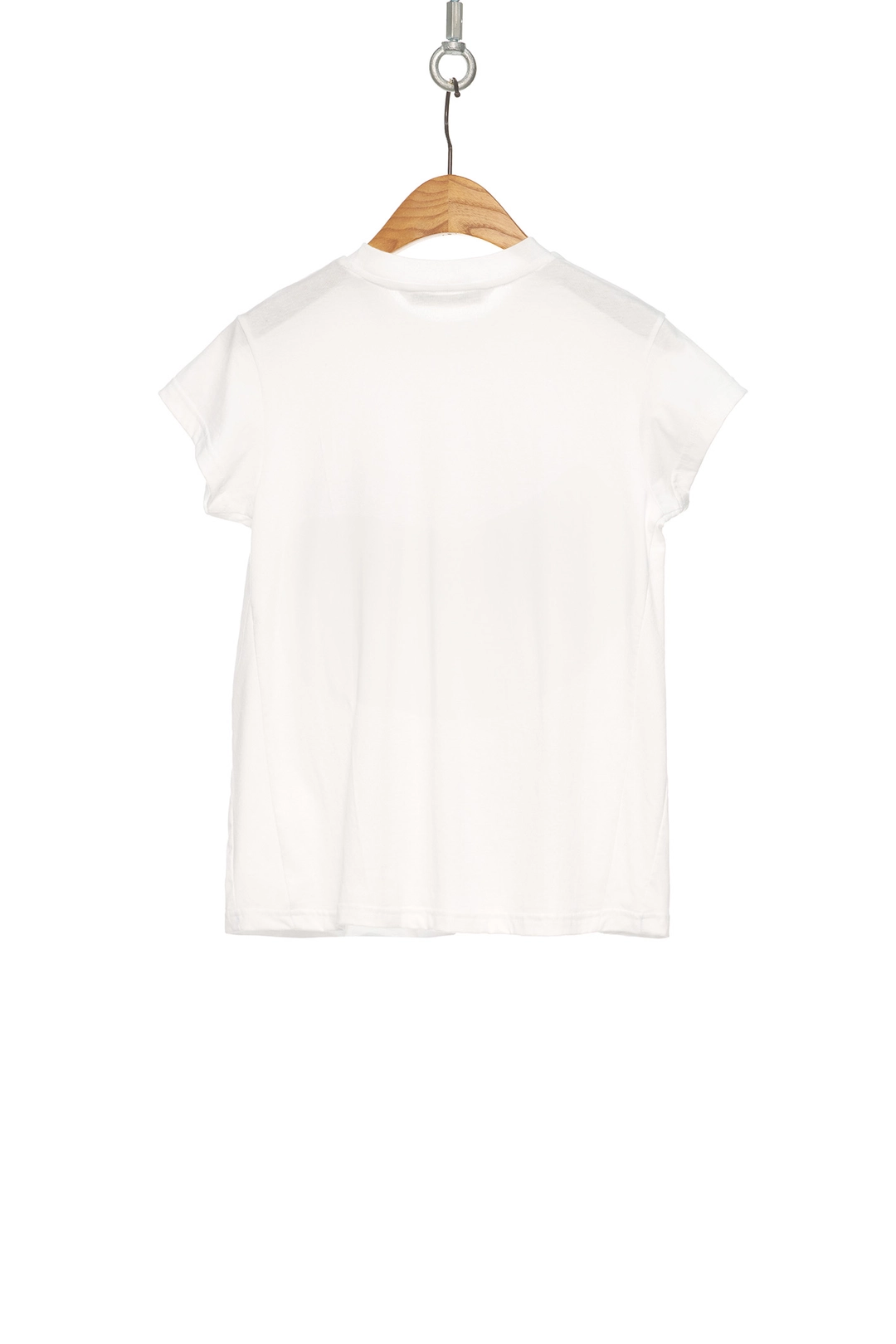 푸쉬버튼 SS25 WHITE CONCEALED BRA TOP 상품 이미지 3