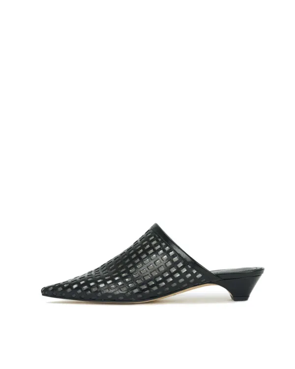 Grid Mules - BLACK