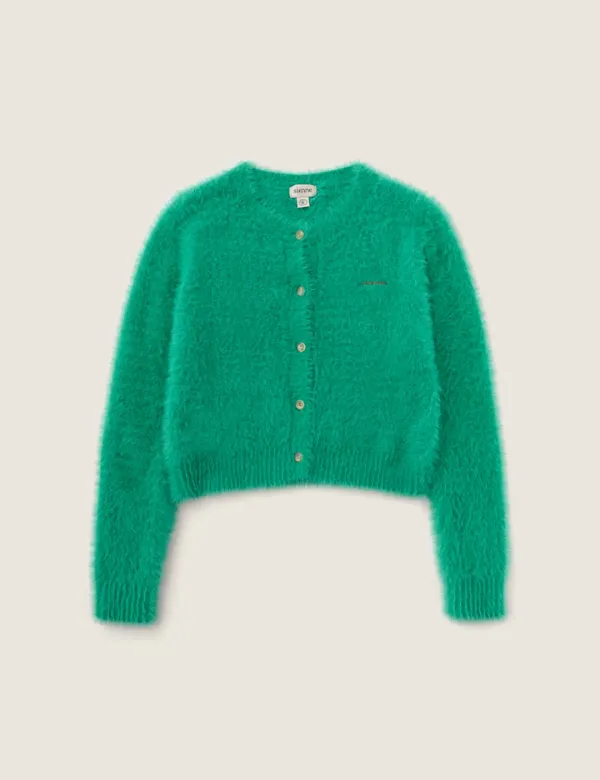 Winona Cardigan (Green)