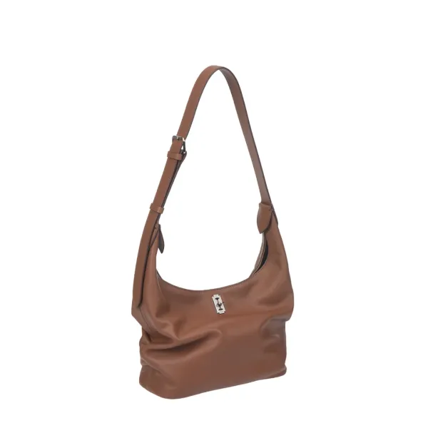 Toque Slouch Shoulder M (토크 슬라우치 숄더 미듐) Camel