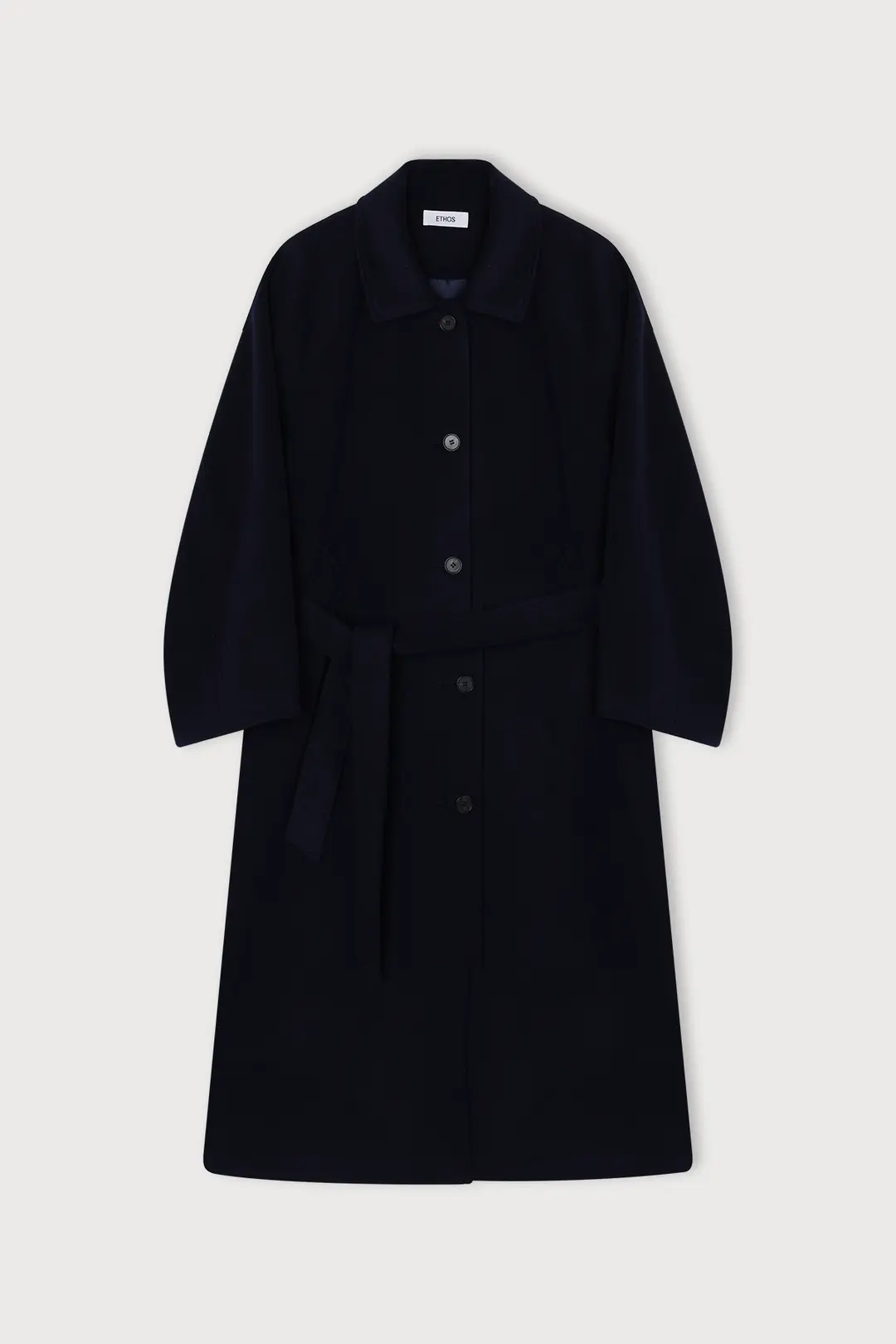 RAGLAN COAT