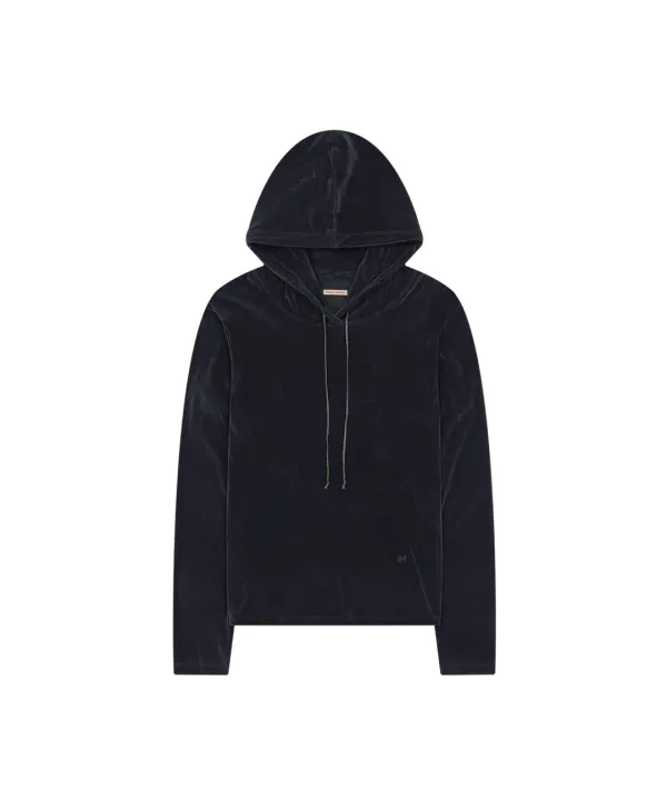 A3629 벨루어 후디_Navy