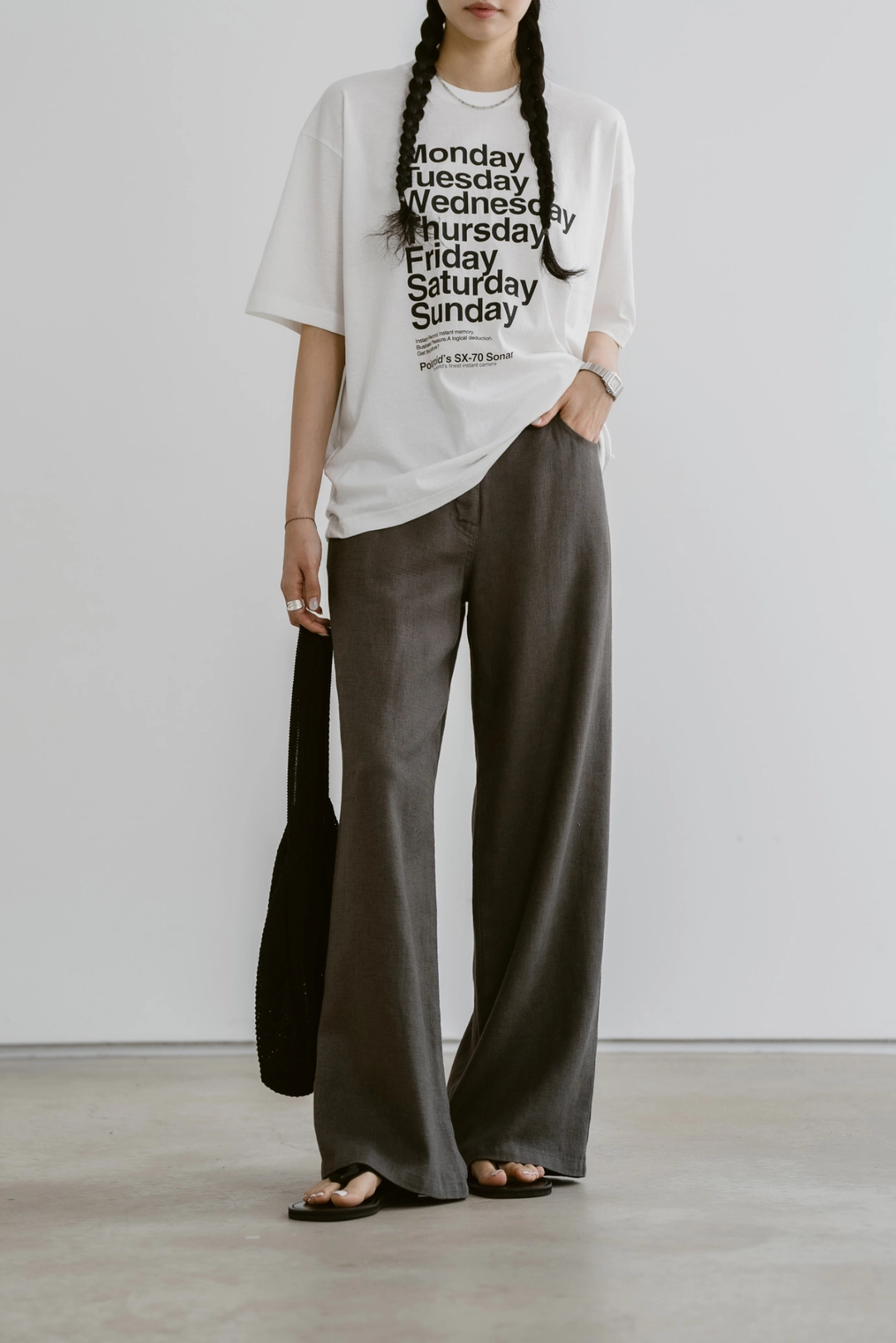 스앨더 25980_Kou linen pants [dh] 상품 이미지 2