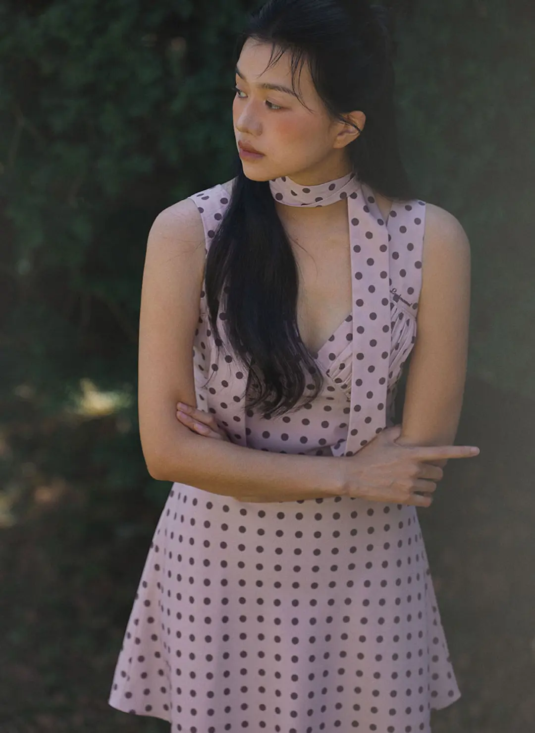 루루서울 I Dot You Dress (Pink) 상품 이미지 2