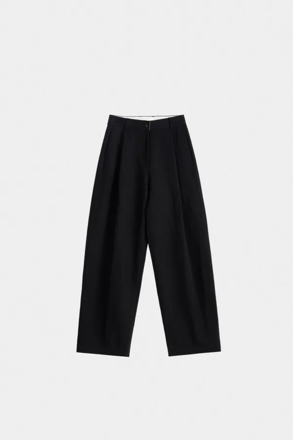 24112_Kino loose-fit pants [dq]