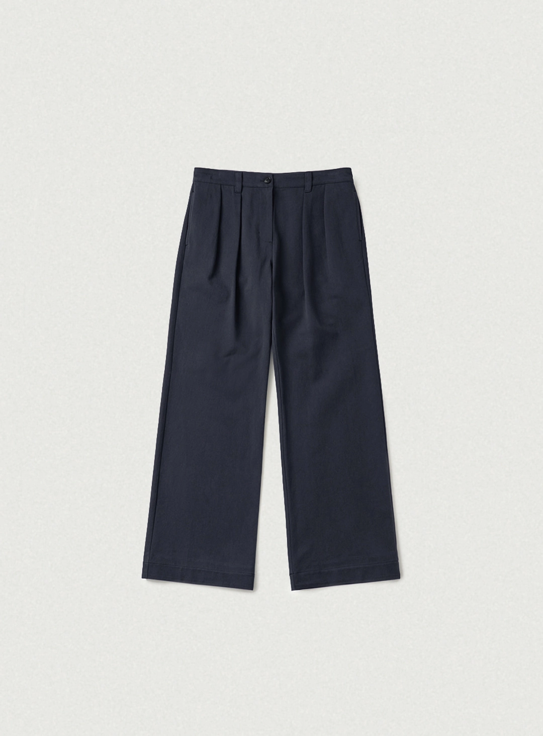 더바넷 Bayard Chino Pants_Navy 상품 이미지 1