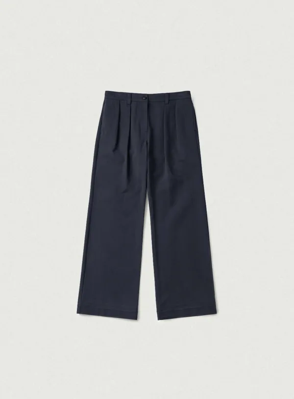 Bayard Chino Pants_Navy