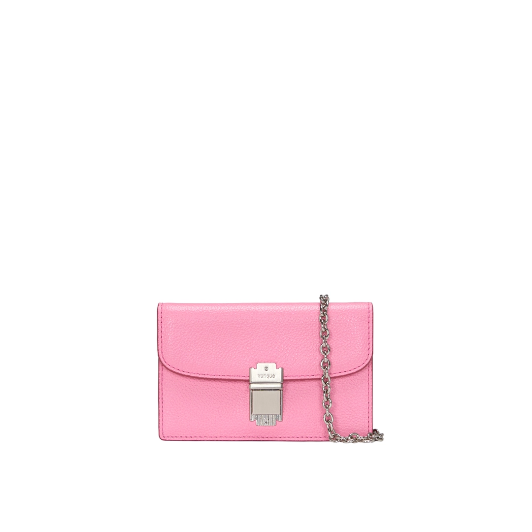 분크 [아울렛] Hey Hardtack Tote M (헤이 하드택 토트 미듐) Light Pink 상품 이미지 1