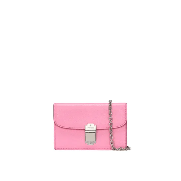 [아울렛] Hey Hardtack Tote M (헤이 하드택 토트 미듐) Light Pink