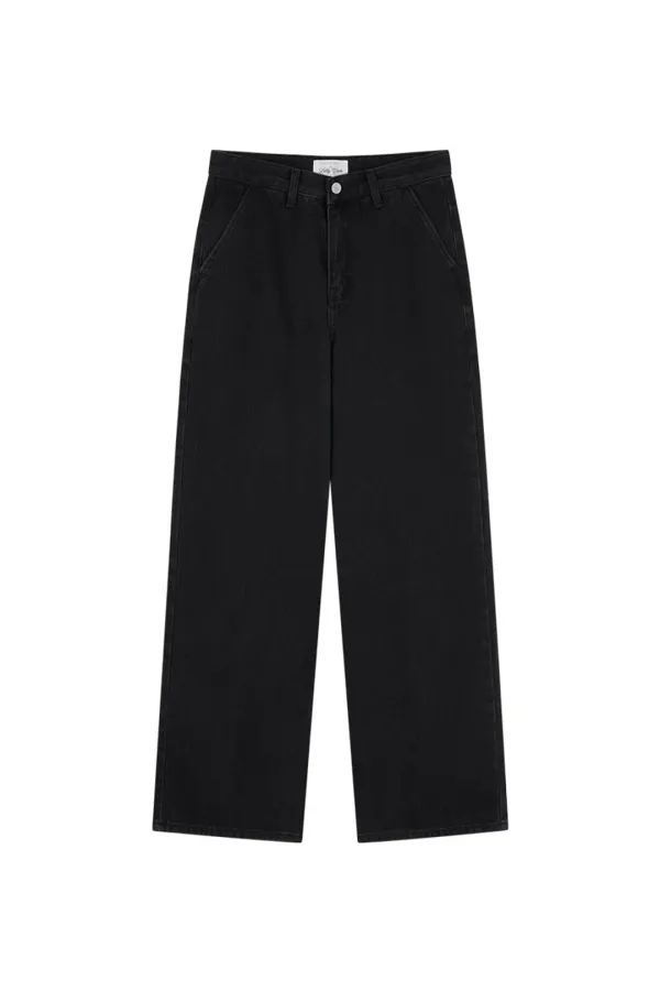 [3rd] Log Denim