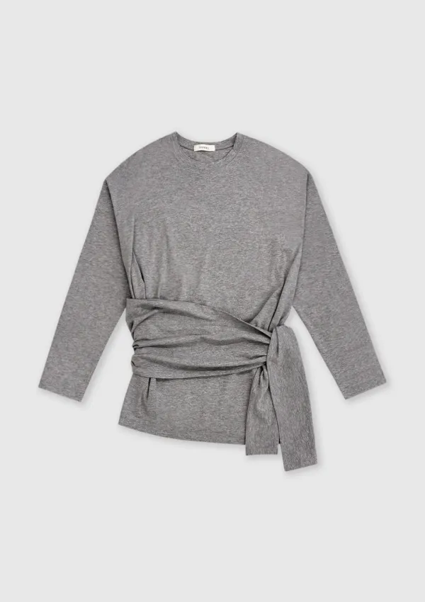 Revo Tee (Gray)